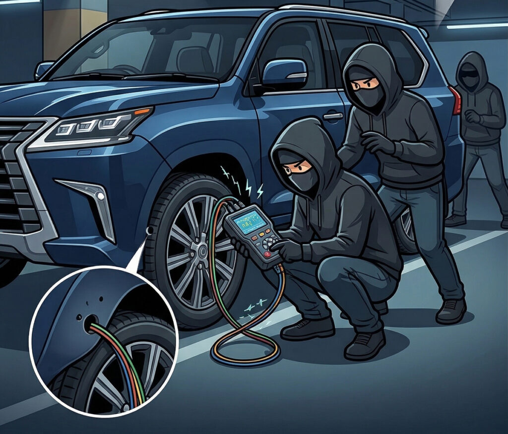 CANインベーダーの使用イメージ